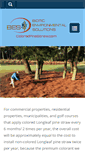 Mobile Screenshot of bioticenvironmentalsolutions.com